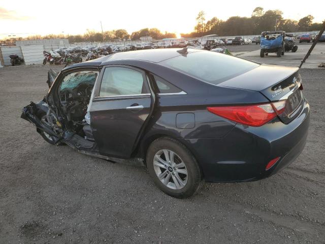 Photo 1 VIN: 5NPEB4AC6EH841797 - HYUNDAI SONATA GLS 