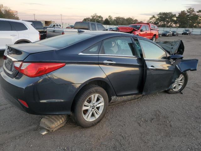 Photo 2 VIN: 5NPEB4AC6EH841797 - HYUNDAI SONATA GLS 