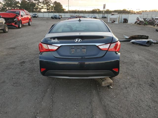 Photo 5 VIN: 5NPEB4AC6EH841797 - HYUNDAI SONATA GLS 