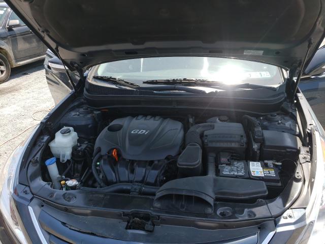 Photo 6 VIN: 5NPEB4AC6EH842884 - HYUNDAI SONATA GLS 