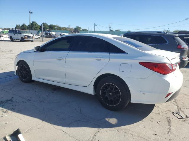 Photo 1 VIN: 5NPEB4AC6EH843601 - HYUNDAI SONATA GLS 