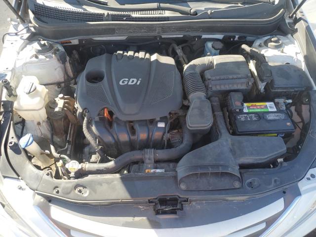 Photo 10 VIN: 5NPEB4AC6EH843601 - HYUNDAI SONATA GLS 