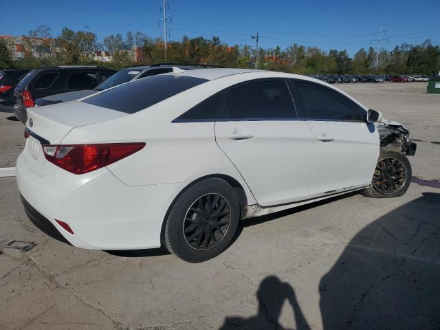 Photo 2 VIN: 5NPEB4AC6EH843601 - HYUNDAI SONATA GLS 