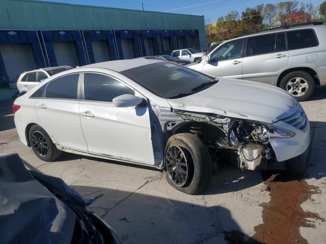 Photo 3 VIN: 5NPEB4AC6EH843601 - HYUNDAI SONATA GLS 