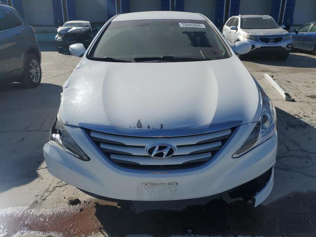 Photo 4 VIN: 5NPEB4AC6EH843601 - HYUNDAI SONATA GLS 