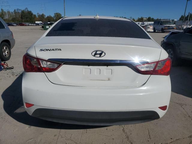 Photo 5 VIN: 5NPEB4AC6EH843601 - HYUNDAI SONATA GLS 