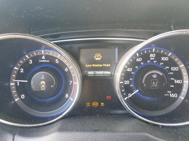 Photo 8 VIN: 5NPEB4AC6EH843601 - HYUNDAI SONATA GLS 