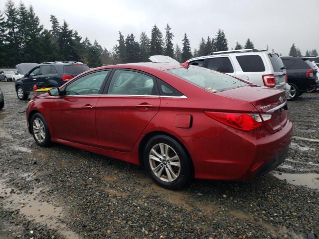 Photo 1 VIN: 5NPEB4AC6EH843999 - HYUNDAI SONATA 