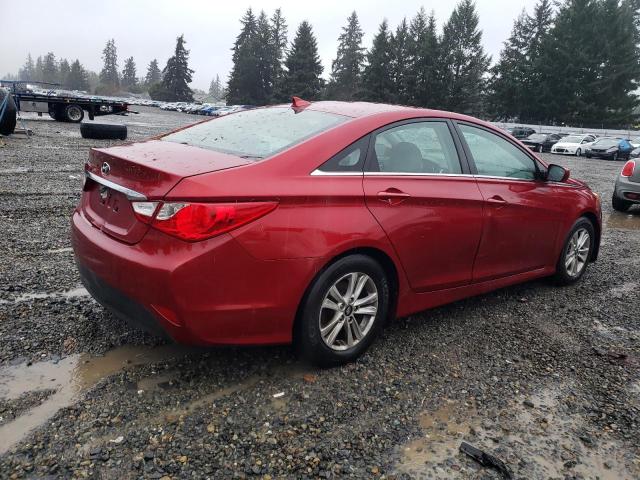 Photo 2 VIN: 5NPEB4AC6EH843999 - HYUNDAI SONATA 