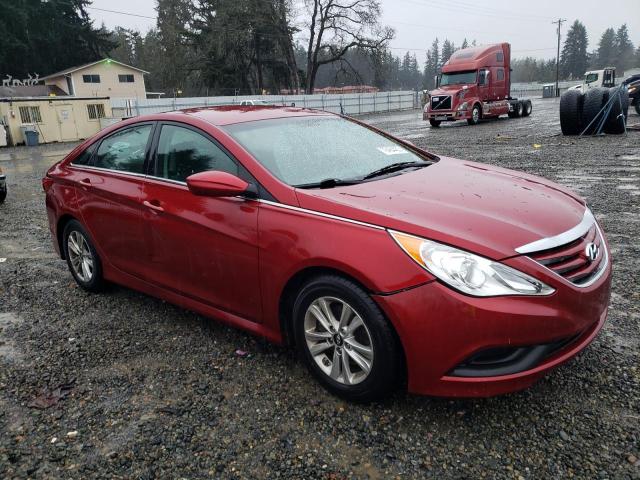 Photo 3 VIN: 5NPEB4AC6EH843999 - HYUNDAI SONATA 