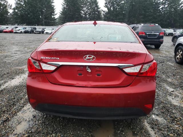 Photo 5 VIN: 5NPEB4AC6EH843999 - HYUNDAI SONATA 