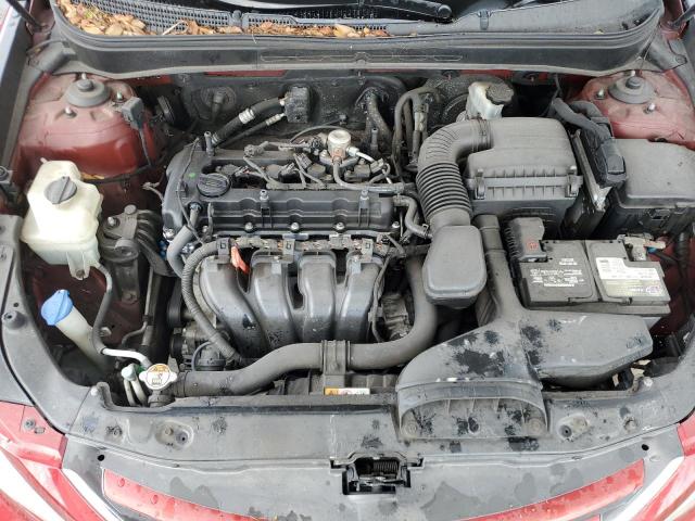 Photo 10 VIN: 5NPEB4AC6EH847227 - HYUNDAI SONATA GLS 