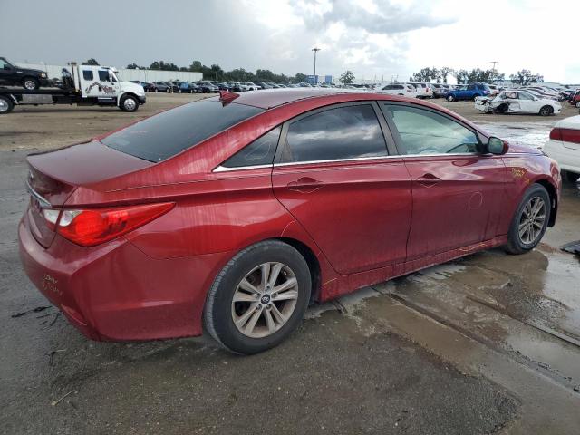 Photo 2 VIN: 5NPEB4AC6EH847227 - HYUNDAI SONATA GLS 