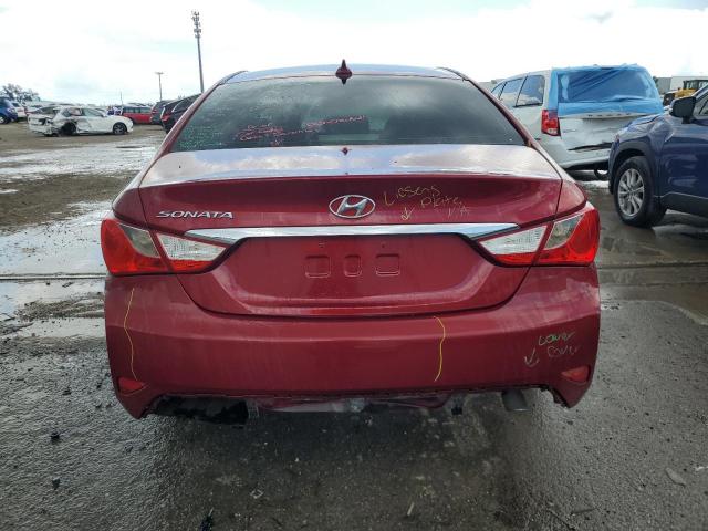 Photo 5 VIN: 5NPEB4AC6EH847227 - HYUNDAI SONATA GLS 