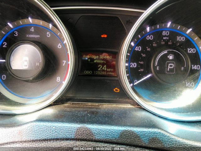 Photo 6 VIN: 5NPEB4AC6EH847289 - HYUNDAI SONATA 