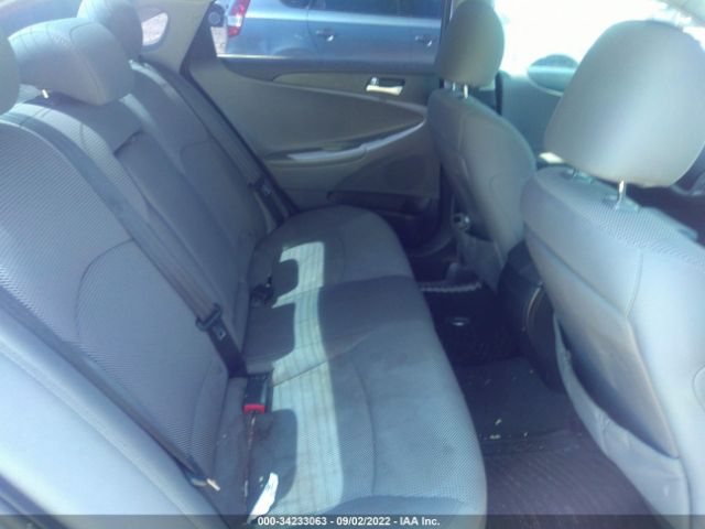 Photo 7 VIN: 5NPEB4AC6EH847289 - HYUNDAI SONATA 