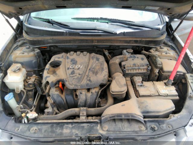 Photo 9 VIN: 5NPEB4AC6EH847289 - HYUNDAI SONATA 