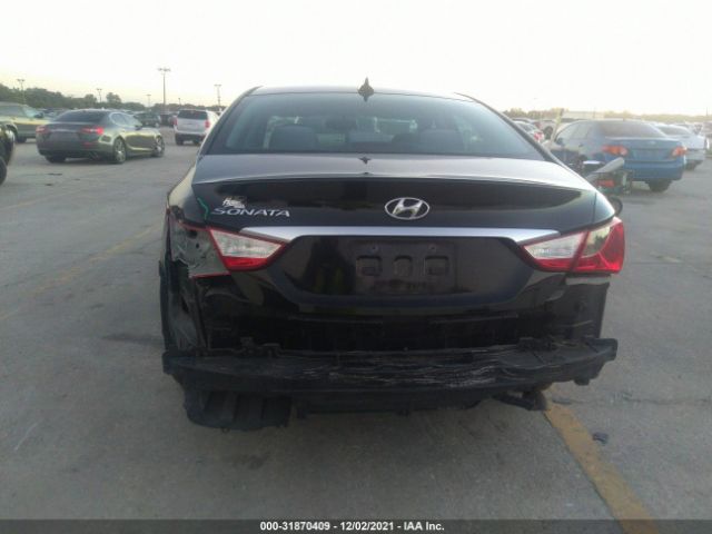 Photo 5 VIN: 5NPEB4AC6EH850208 - HYUNDAI SONATA 