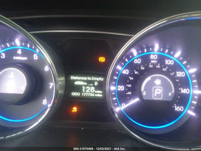 Photo 6 VIN: 5NPEB4AC6EH850208 - HYUNDAI SONATA 