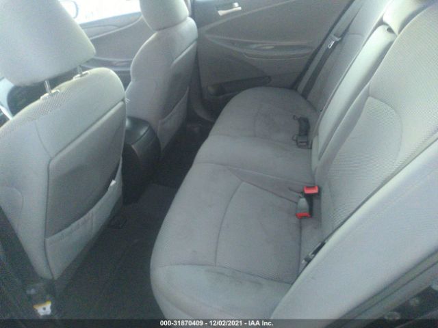 Photo 7 VIN: 5NPEB4AC6EH850208 - HYUNDAI SONATA 