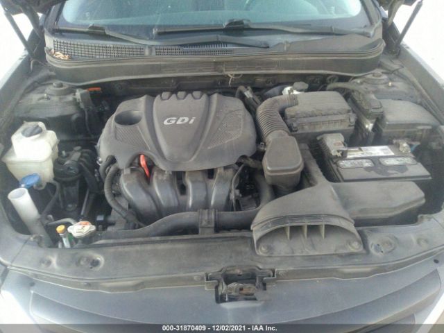 Photo 9 VIN: 5NPEB4AC6EH850208 - HYUNDAI SONATA 