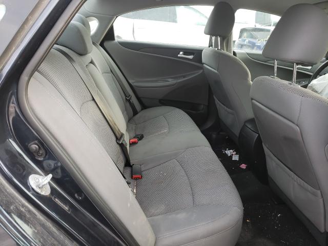 Photo 5 VIN: 5NPEB4AC6EH850967 - HYUNDAI SONATA GLS 