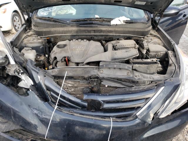 Photo 6 VIN: 5NPEB4AC6EH850967 - HYUNDAI SONATA GLS 