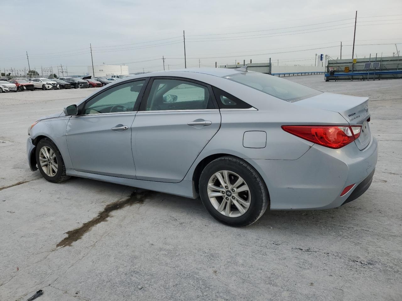 Photo 1 VIN: 5NPEB4AC6EH852928 - HYUNDAI SONATA 