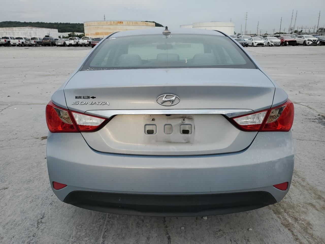 Photo 5 VIN: 5NPEB4AC6EH852928 - HYUNDAI SONATA 