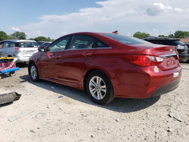 Photo 1 VIN: 5NPEB4AC6EH854923 - HYUNDAI SONATA 