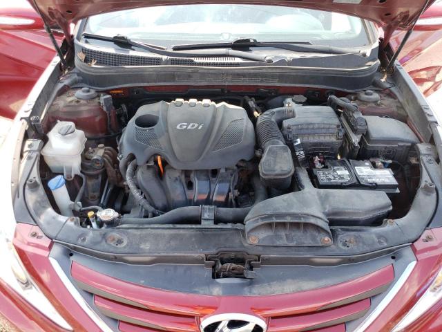 Photo 10 VIN: 5NPEB4AC6EH854923 - HYUNDAI SONATA 