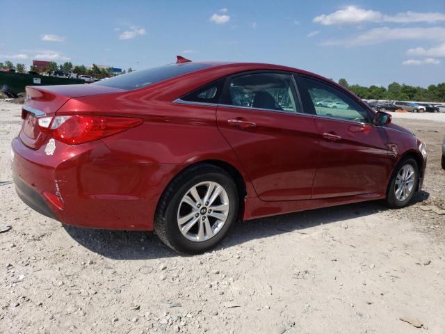 Photo 2 VIN: 5NPEB4AC6EH854923 - HYUNDAI SONATA 