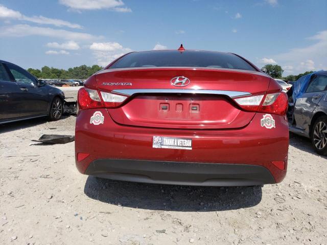 Photo 5 VIN: 5NPEB4AC6EH854923 - HYUNDAI SONATA 