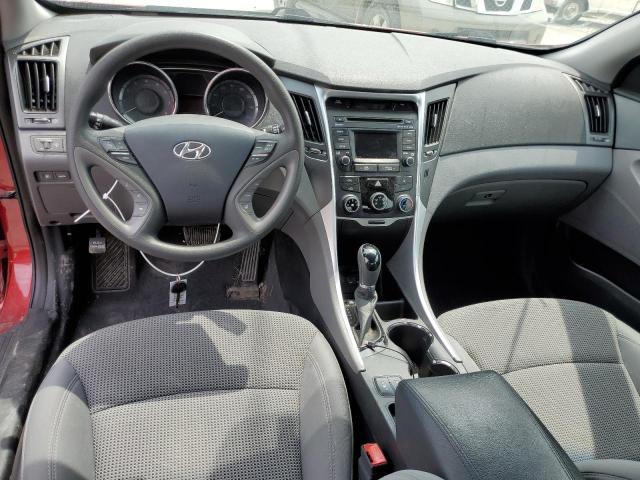 Photo 7 VIN: 5NPEB4AC6EH854923 - HYUNDAI SONATA 