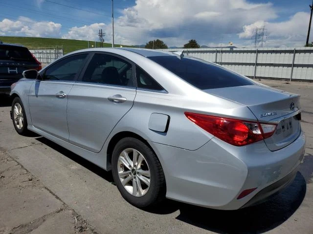 Photo 1 VIN: 5NPEB4AC6EH855005 - HYUNDAI SONATA GLS 