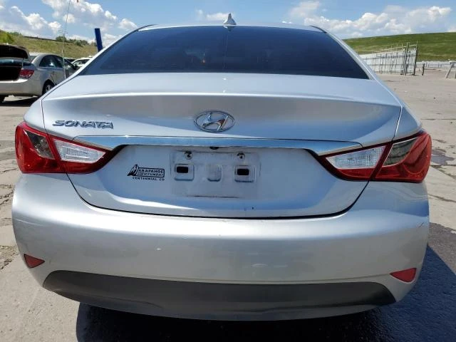 Photo 5 VIN: 5NPEB4AC6EH855005 - HYUNDAI SONATA GLS 