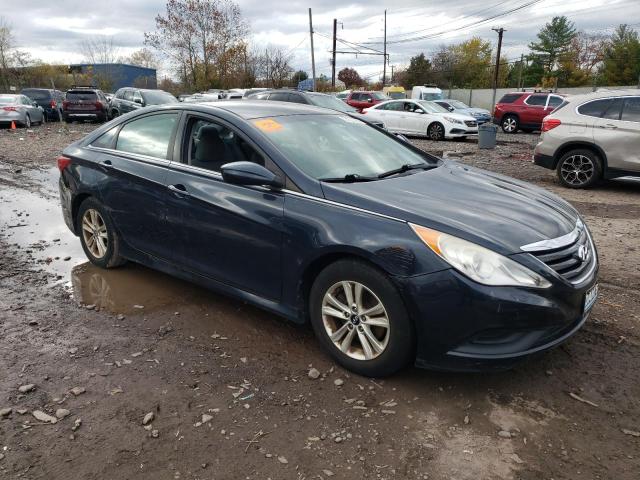 Photo 3 VIN: 5NPEB4AC6EH855604 - HYUNDAI SONATA 