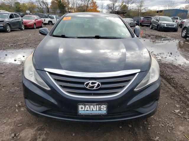 Photo 4 VIN: 5NPEB4AC6EH855604 - HYUNDAI SONATA 