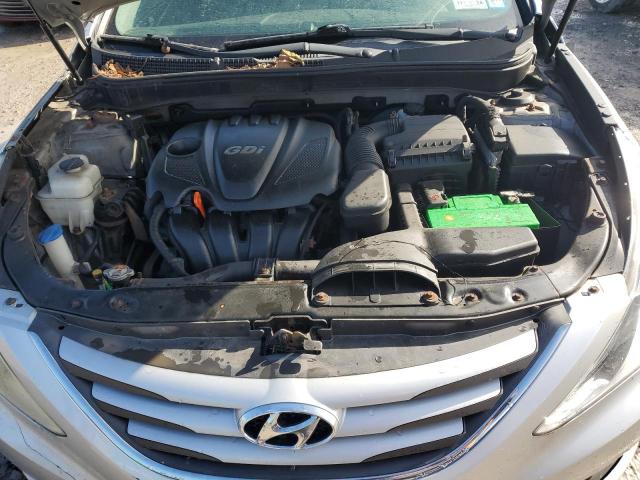 Photo 10 VIN: 5NPEB4AC6EH857868 - HYUNDAI SONATA GLS 