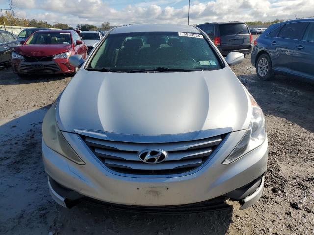 Photo 4 VIN: 5NPEB4AC6EH857868 - HYUNDAI SONATA GLS 