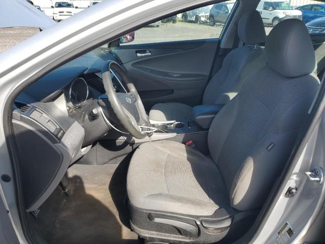 Photo 6 VIN: 5NPEB4AC6EH857868 - HYUNDAI SONATA GLS 