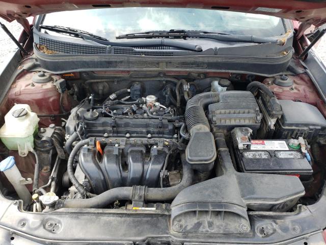 Photo 6 VIN: 5NPEB4AC6EH858843 - HYUNDAI SONATA GLS 