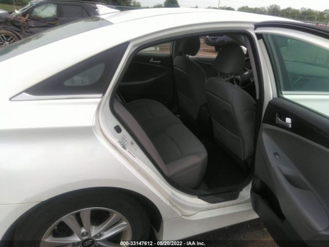 Photo 7 VIN: 5NPEB4AC6EH858941 - HYUNDAI SONATA 