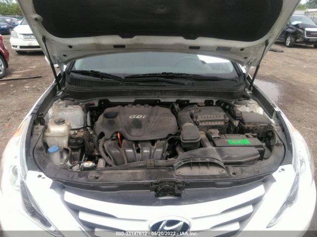 Photo 9 VIN: 5NPEB4AC6EH858941 - HYUNDAI SONATA 