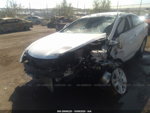 Photo 5 VIN: 5NPEB4AC6EH859958 - HYUNDAI SONATA 