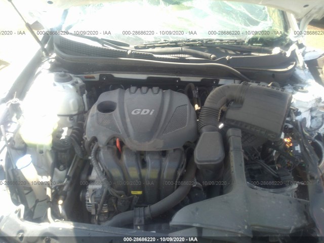 Photo 9 VIN: 5NPEB4AC6EH859958 - HYUNDAI SONATA 