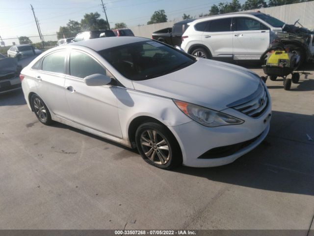 Photo 0 VIN: 5NPEB4AC6EH862097 - HYUNDAI SONATA 