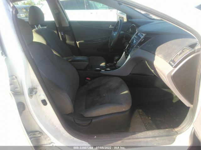 Photo 4 VIN: 5NPEB4AC6EH862097 - HYUNDAI SONATA 