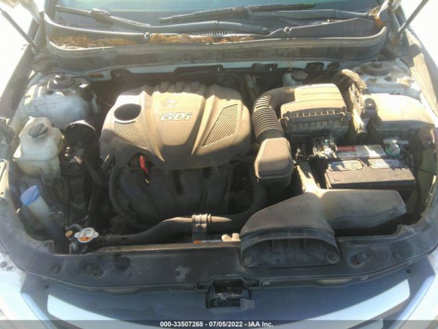 Photo 9 VIN: 5NPEB4AC6EH862097 - HYUNDAI SONATA 