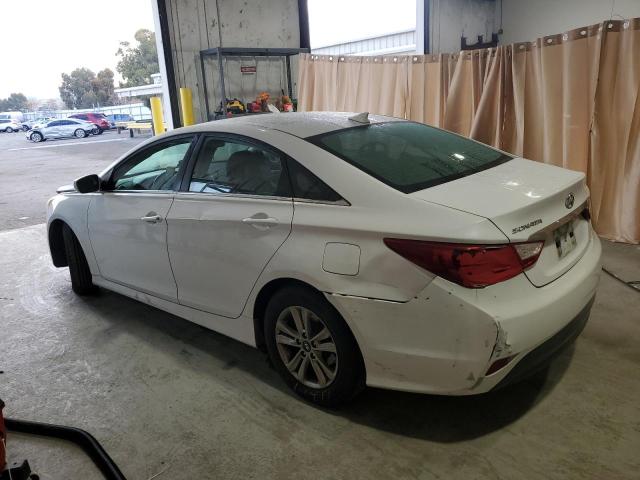 Photo 1 VIN: 5NPEB4AC6EH862102 - HYUNDAI SONATA GLS 